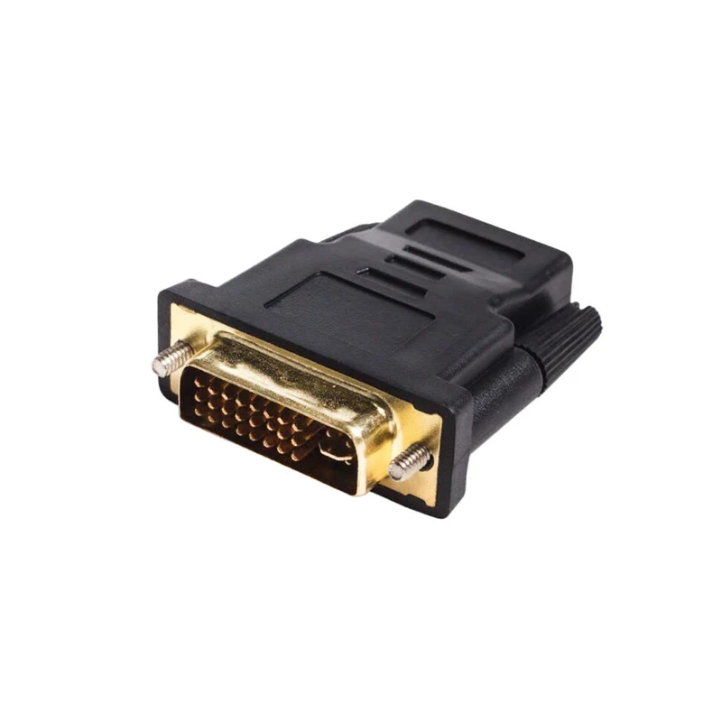 Адаптер DVI в HDMI ( 24+5 ) DVI-D TO