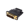 Адаптер DVI в HDMI ( 24+5 ) DVI-D TO