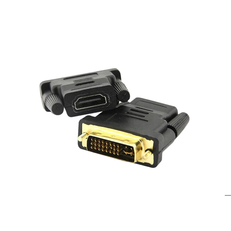 Адаптер DVI в HDMI ( 24+5 ) DVI-D TO