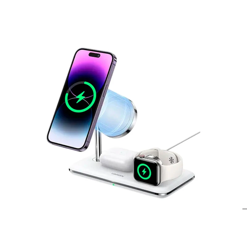 Беспроводное ЗУ UGREEN CD278 (Qi2)