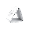 WIWU M6 POWER AIR 3 IN 1 WIRELESS CHARGER KABELSIZ ZARÝAD BERIJI