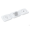 WIWU M6 POWER AIR 3 IN 1 WIRELESS CHARGER KABELSIZ ZARÝAD BERIJI