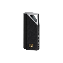 BUGANI BRIEF PORTABLE BLUETOOTH SPEAKER (SILVER) PORTATIW KOLONKA