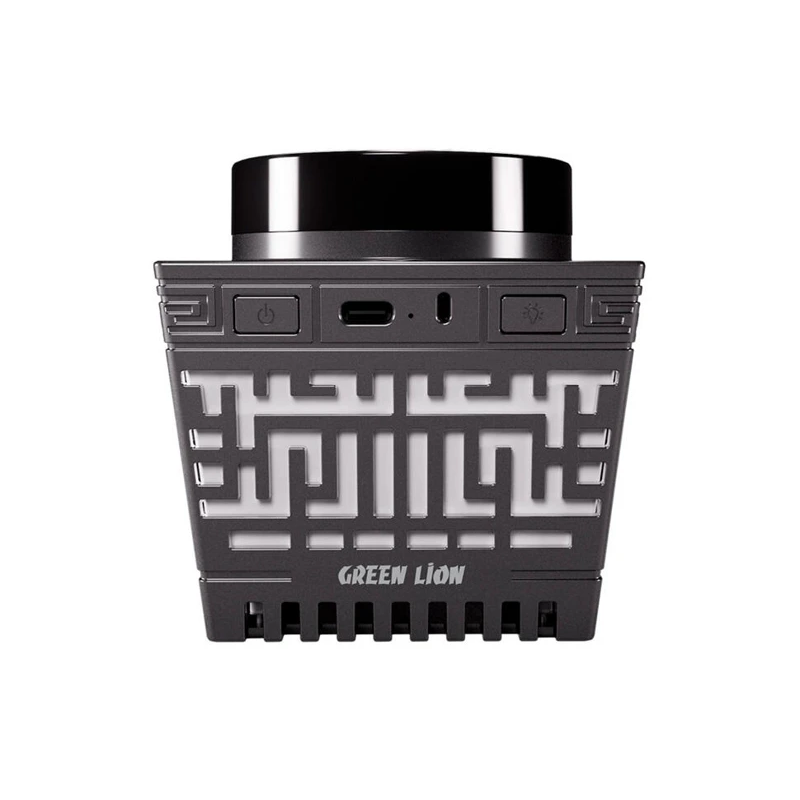 Многофункциональная Колонка Green Lion Moon Bakhour Quran Speaker