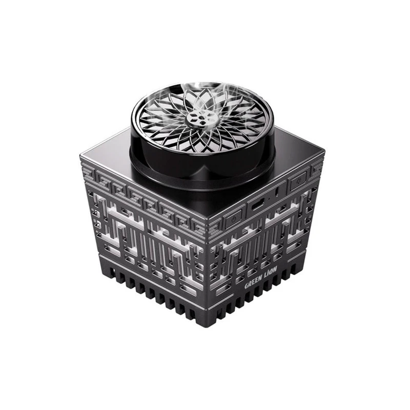 Многофункциональная Колонка Green Lion Moon Bakhour Quran Speaker