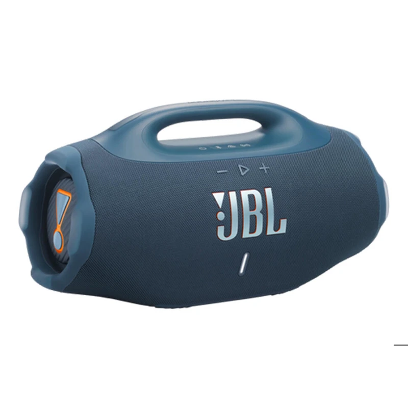 Колонка JBL Boombox 4 Portable Speakers 2 x 65W (Blue)