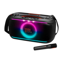 PORTABLE SPEAKER JBL PARTYBOX ON THE GO 2 WITH MIC 100W