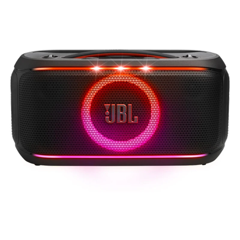 PORTABLE SPEAKER JBL PARTYBOX ON THE GO 2 WITH MIC 100W