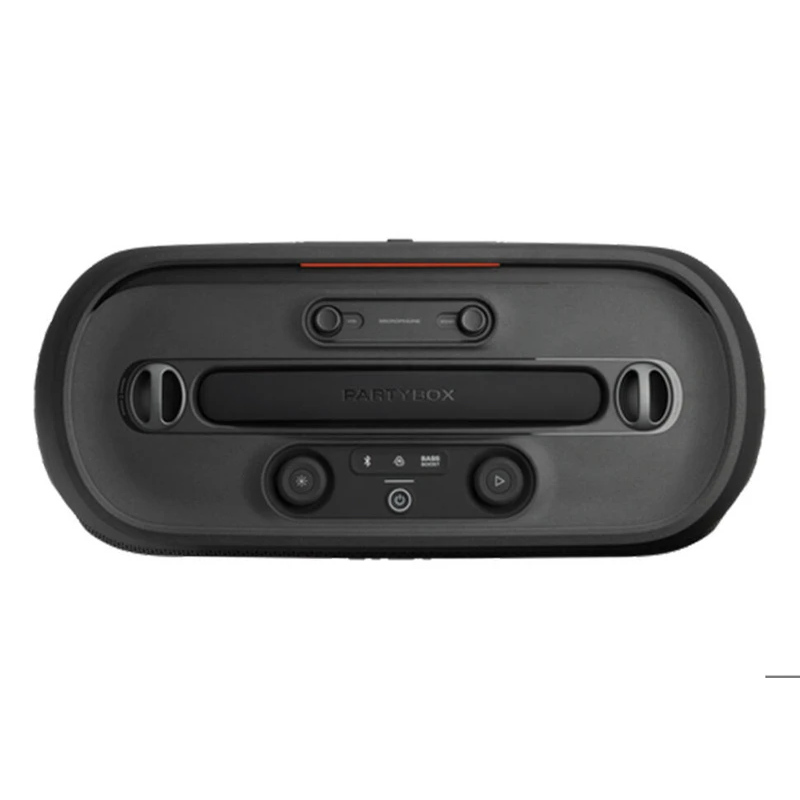 Колонка JBL PartyBox On the Go 2 with Mic 100W