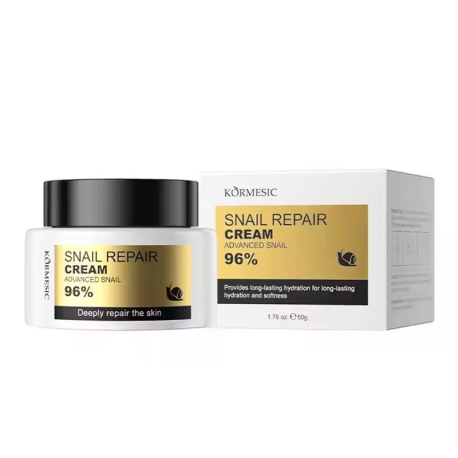 KORMESIC SNAIL REPAIRING FACE CREAM 50G