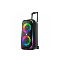 PORTABLE SPEAKER PORODO SOUNDTEC 640W PARTY SPEAKER
