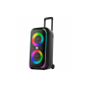 PORTABLE SPEAKER PORODO SOUNDTEC 640W PARTY SPEAKER