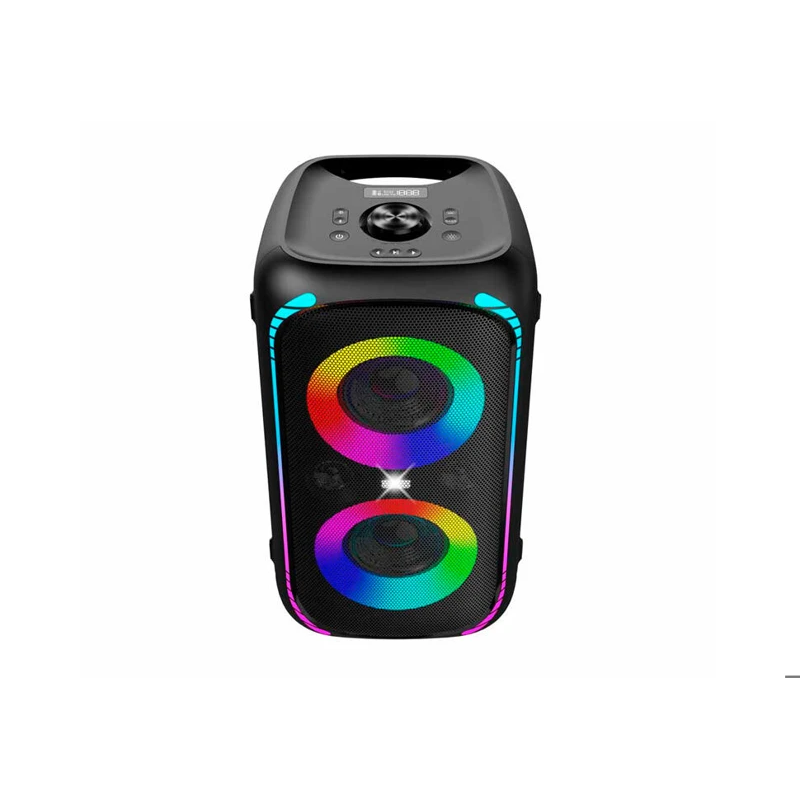 PORTABLE SPEAKER PORODO SOUNDTEC 640W PARTY SPEAKER
