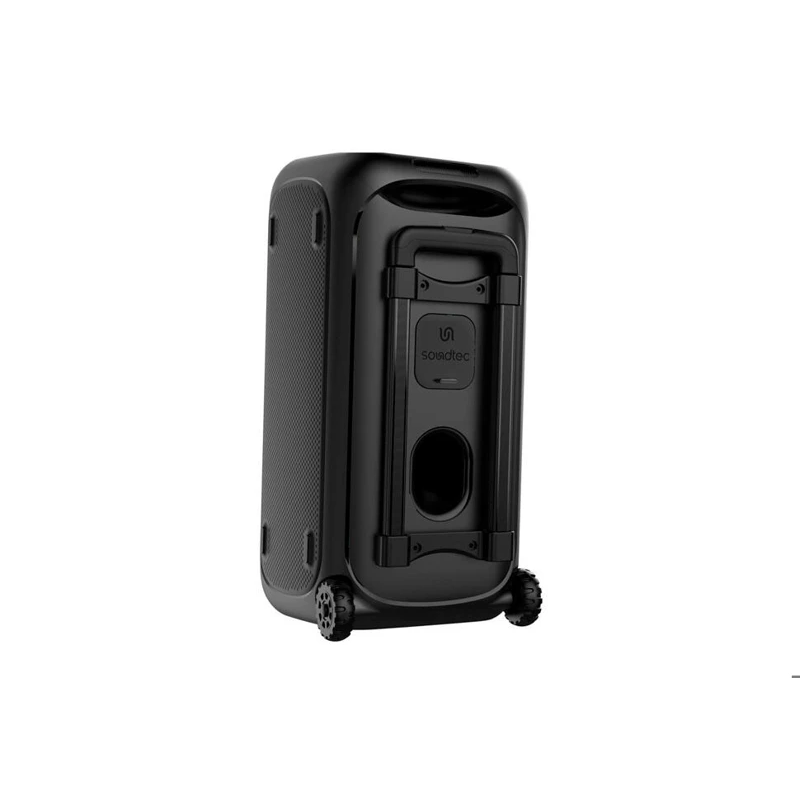 PORODO SOUNDTEC 640W PARTY SPEAKER PORTATIW KOLONKA