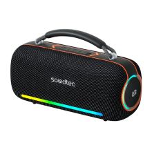 Колонка Porodo Soundtec Sonify Portable Wireless Speaker (Black)