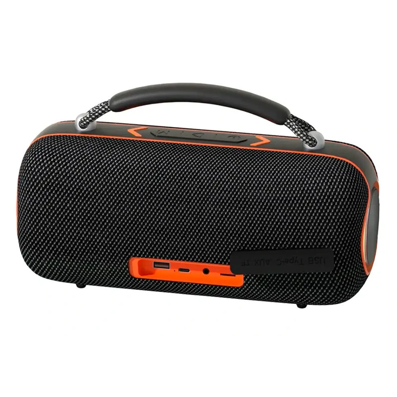 Колонка Porodo Soundtec Sonify Portable Wireless Speaker (Black)