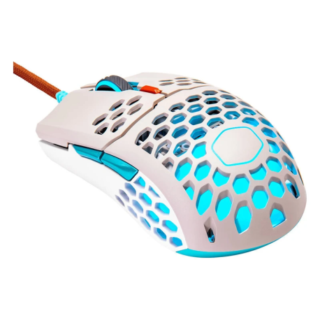 GAMING MOUSE COOLER MASTER MM711 RETRO RGB