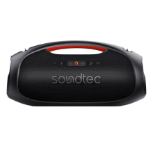 PORTABLE SPEAKER PORODO SOUNDTEC RUSH EUPHORIC SOUND PORTABLE SPEAKER