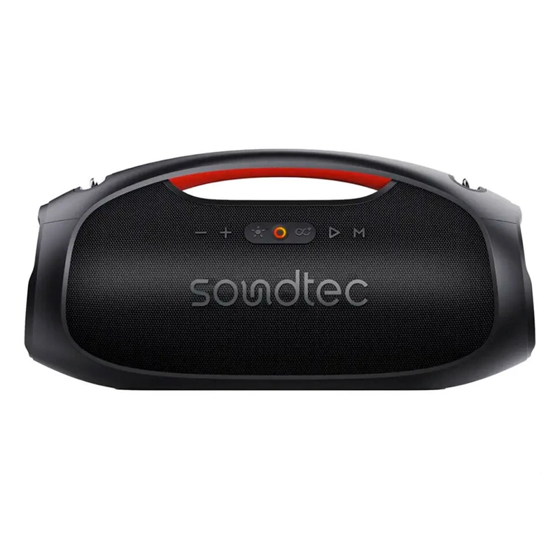 PORTABLE SPEAKER PORODO SOUNDTEC RUSH EUPHORIC SOUND PORTABLE SPEAKER