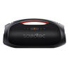 PORTABLE SPEAKER PORODO SOUNDTEC RUSH EUPHORIC SOUND PORTABLE SPEAKER
