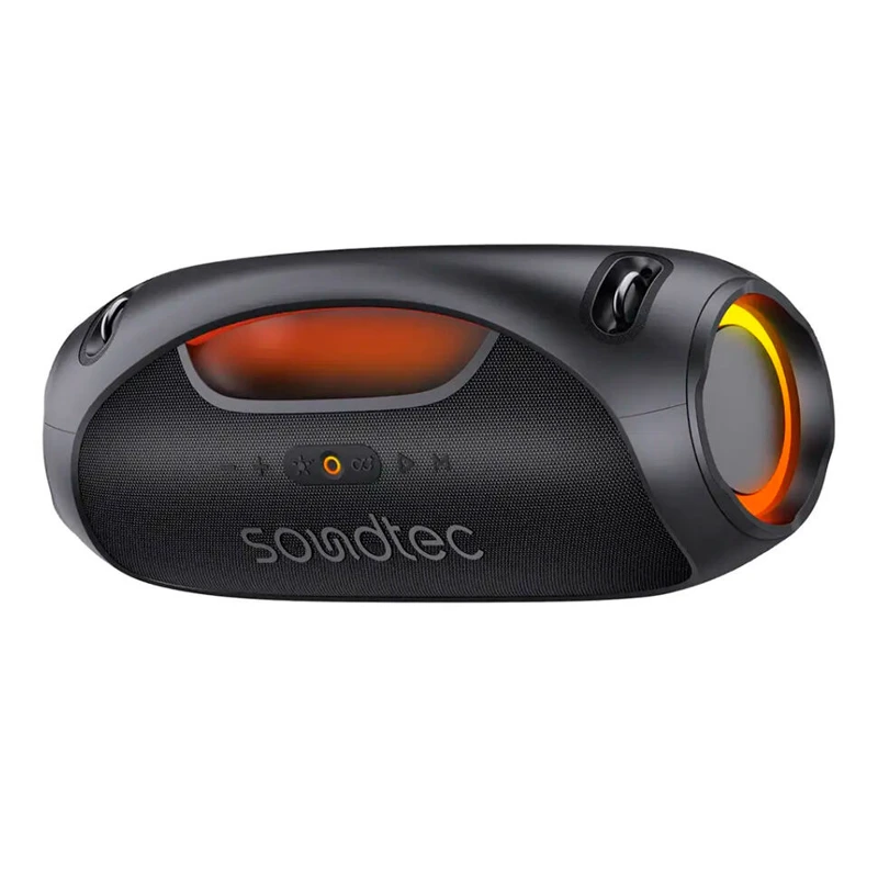 PORODO SOUNDTEC RUSH EUPHORIC SOUND PORTABLE SPEAKER PORTATIW KOLONKA