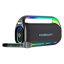 POWEROLOGY DEEP BASS PARTY SPEAKER PORTATIW KOLONKA