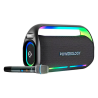 PORTABLE SPEAKER POWEROLOGY DEEP BASS PARTY SPEAKER