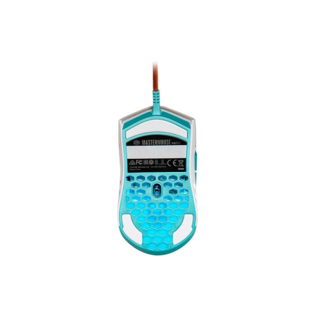 COOLER MASTER MM711 RETRO RGB ИГРОВАЯ МЫШЬ