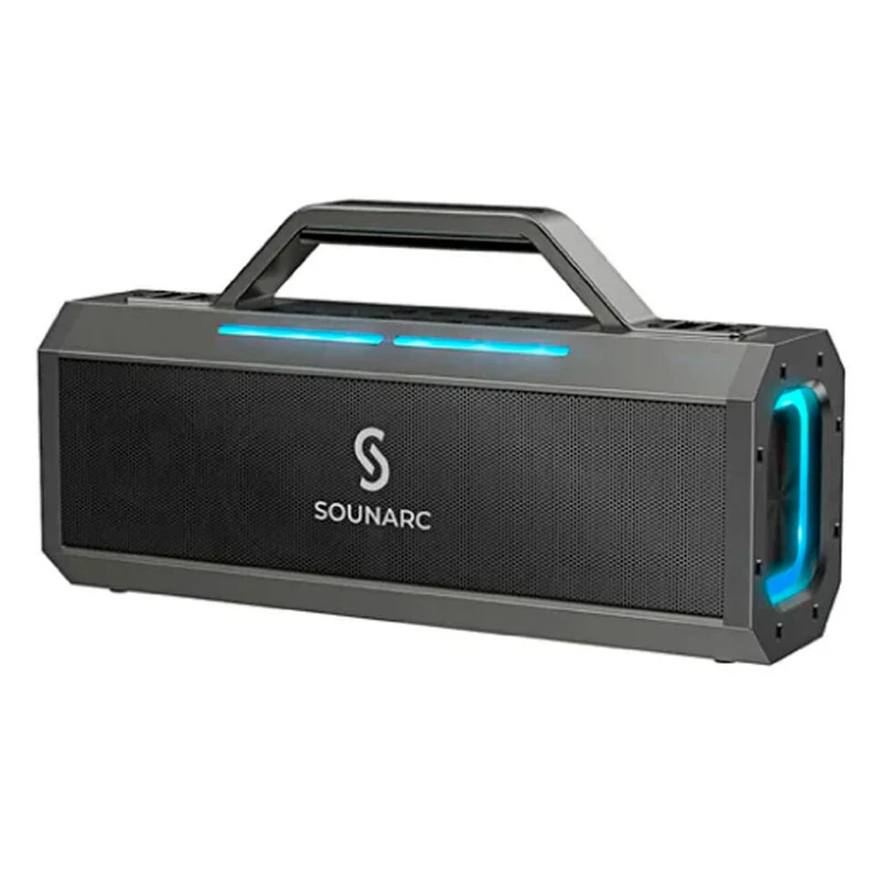PORTABLE SPEAKER SOUNARC K1 KARAOKE PARTY SPEAKER