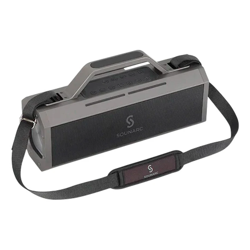 PORTABLE SPEAKER SOUNARC K1 KARAOKE PARTY SPEAKER