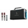 PORTABLE SPEAKER SOUNARC K2 KARAOKE PARTY SPEAKER