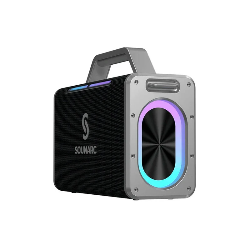 PORTABLE SPEAKER SOUNARC K2 KARAOKE PARTY SPEAKER