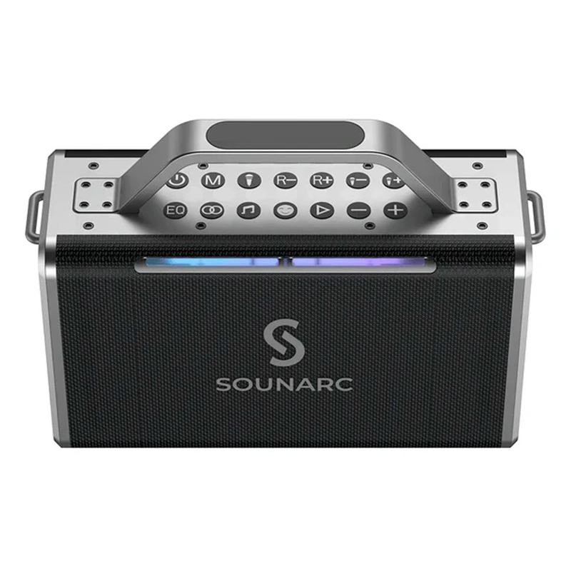PORTABLE SPEAKER SOUNARC K2 KARAOKE PARTY SPEAKER