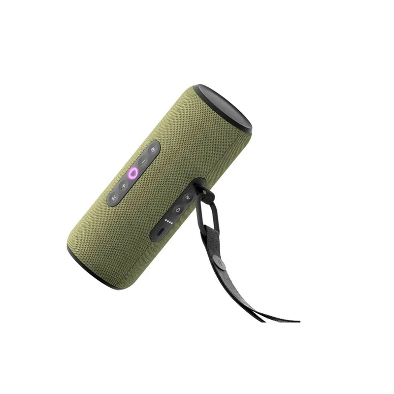 PORTABLE SMART SPEAKER YANDEX STATION STREET (GREEN)