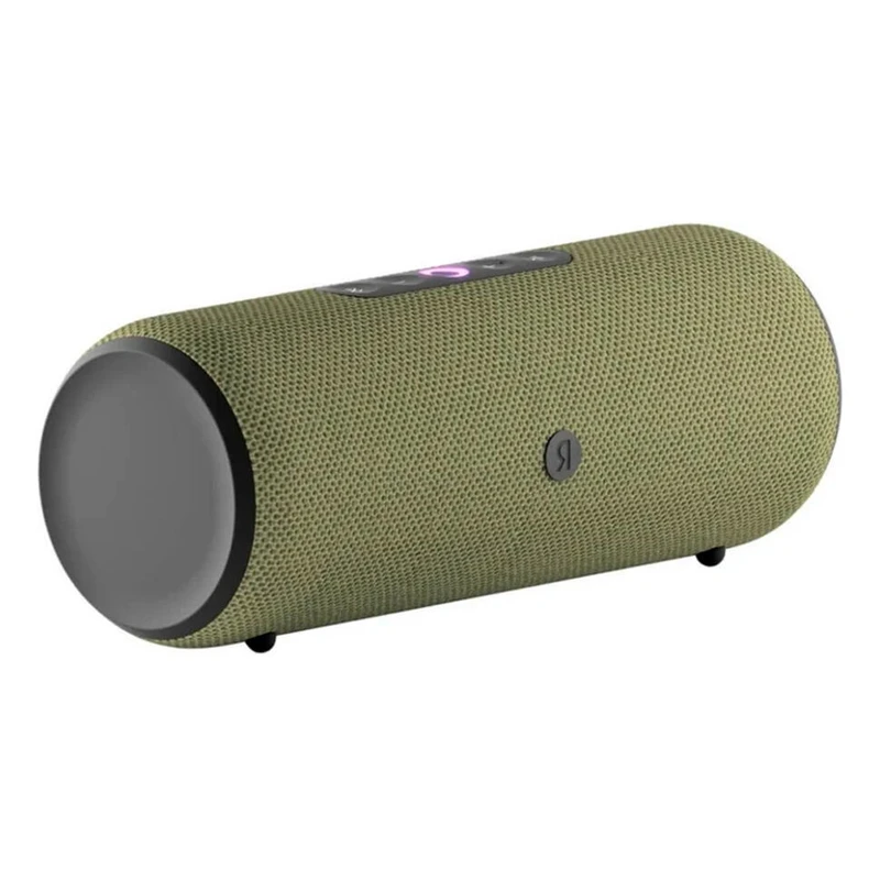 Умная колонка Яндекс Станция Стрит (Зеленый)