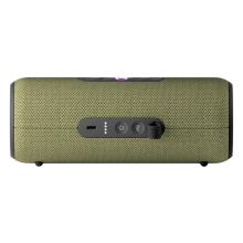 Умная колонка Яндекс Станция Стрит (Зеленый)