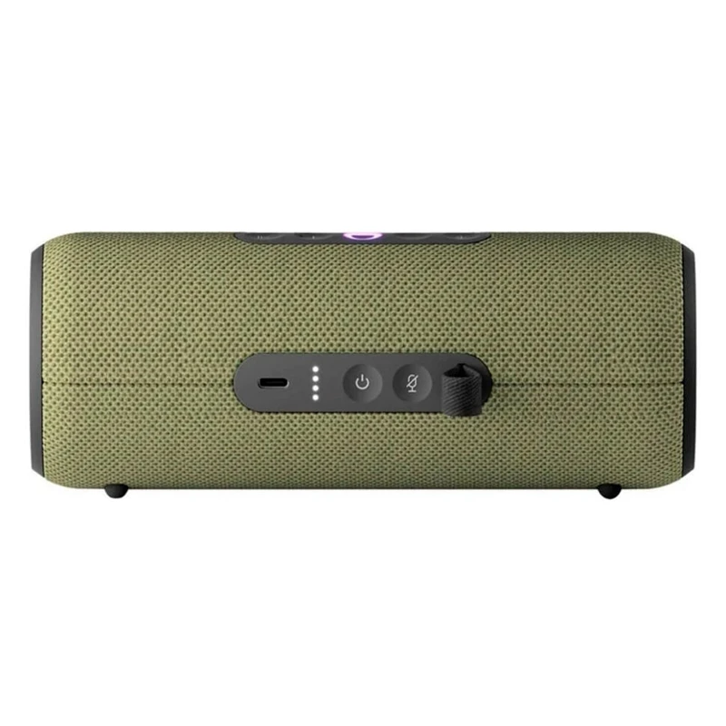 PORTABLE SMART SPEAKER YANDEX STATION STREET (GREEN)