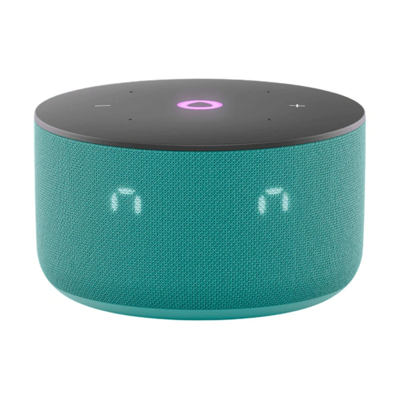 Умная колонка Яндекс Станция Мини (Бирюзовый)