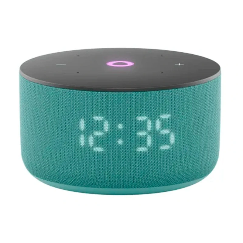 Умная колонка Яндекс Станция Мини (Бирюзовый)