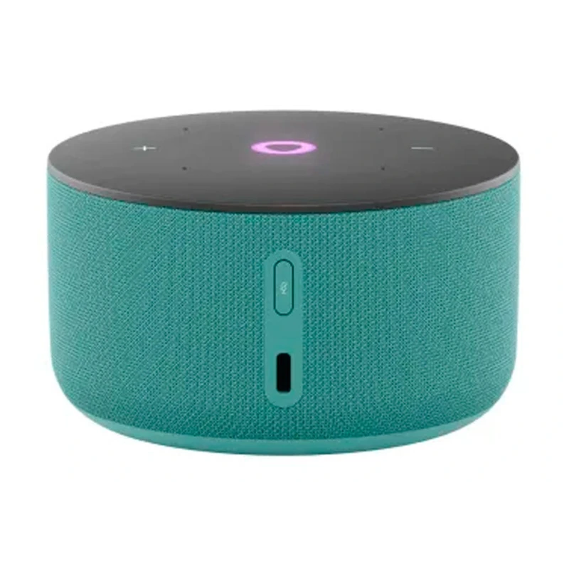 Умная колонка Яндекс Станция Мини (Бирюзовый)