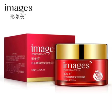 IMAGES POMEGRANATE MOISTURIZING FACIAL CREAM 50 G