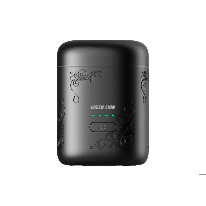 GREEN LION ASEEL BAKHOUR BURNER YS BERIJI (AROMATIZATOR)