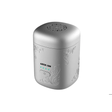 GREEN LION ASEEL BAKHOUR BURNER (SILVER) YS BERIJI (AROMATIZATOR)