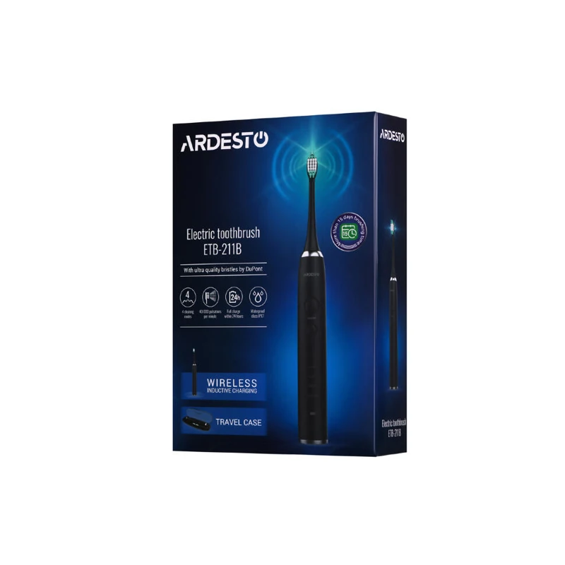 ELECTRIC TOOTHBRUSH ARDESTO ETB-211B