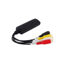 Адаптер для захвата видео EasyCap USB 2.0 LW-UG10