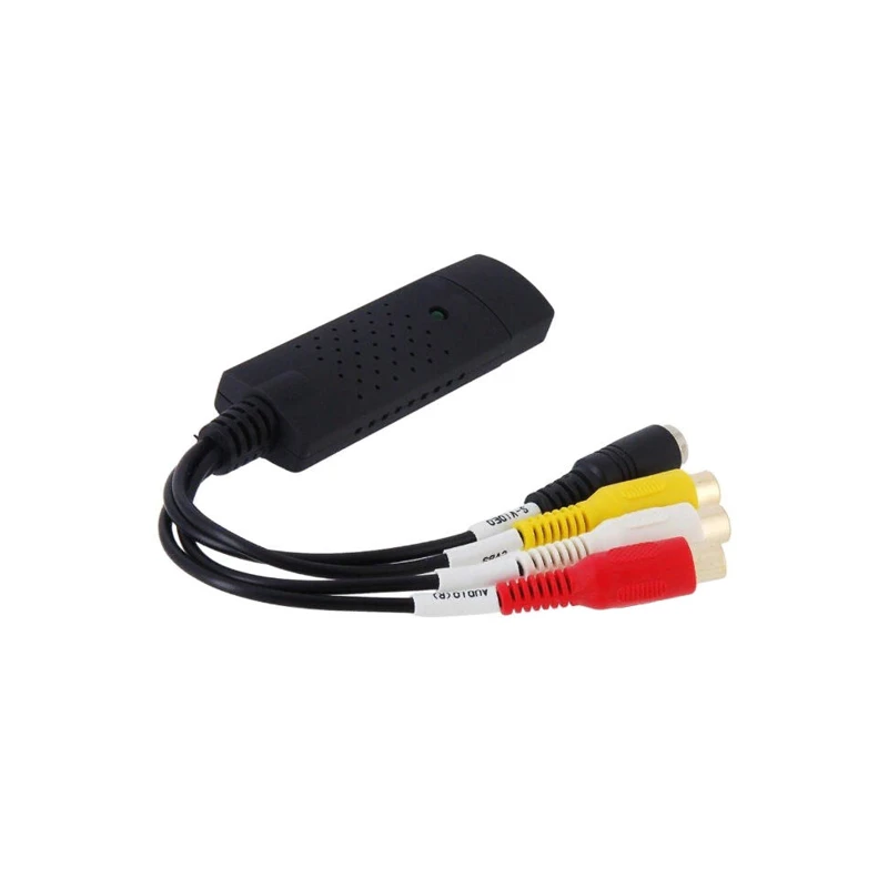 АДАПТЕР ДЛЯ ЗАХВАТА EASYCAP USB 2.0 LW-UG10