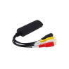 Адаптер для захвата видео EasyCap USB 2.0 LW-UG10