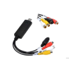 ANALOG VIDEO DECODER EASYCAP USB 2.0 LW-UG10