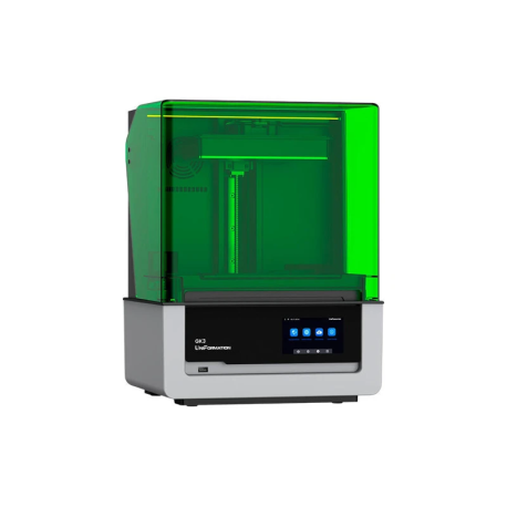 3D PRINTER UNIFORMATION GK3T 16K
