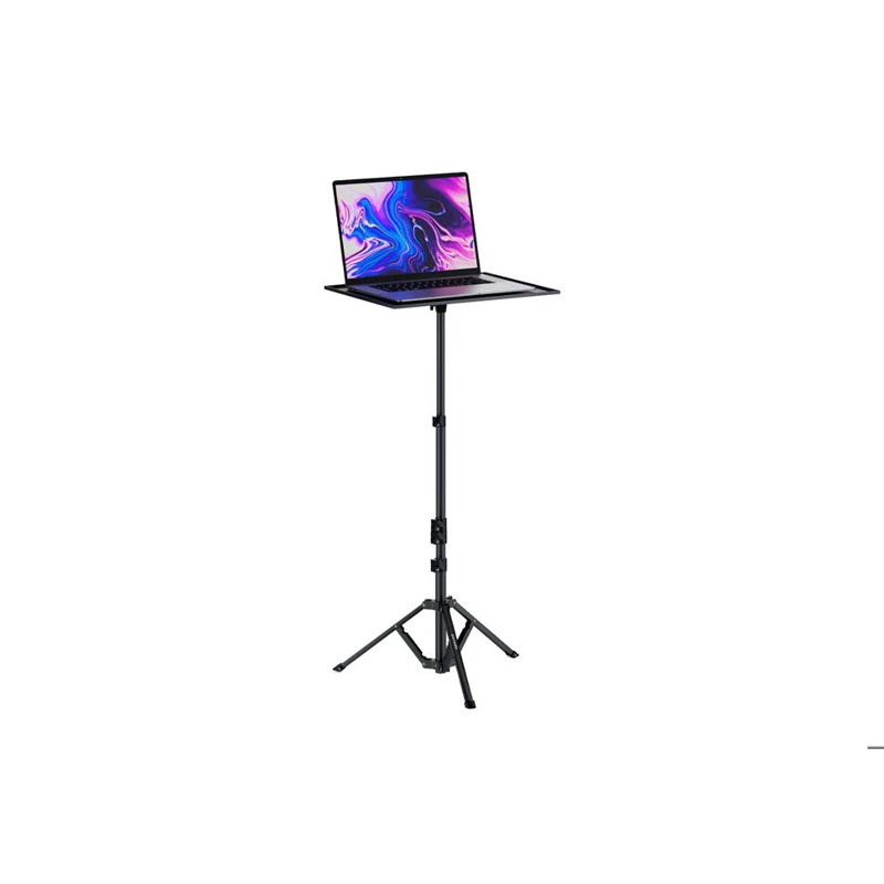 Многофункциональная подставка Porodo Multi-Angle Laptop and Projector Tripod Stand